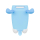 Kiano Projektor z funkcjami edukacyjnymi Alpha KID Dog Blue - 1416280 - zdjęcie 10
